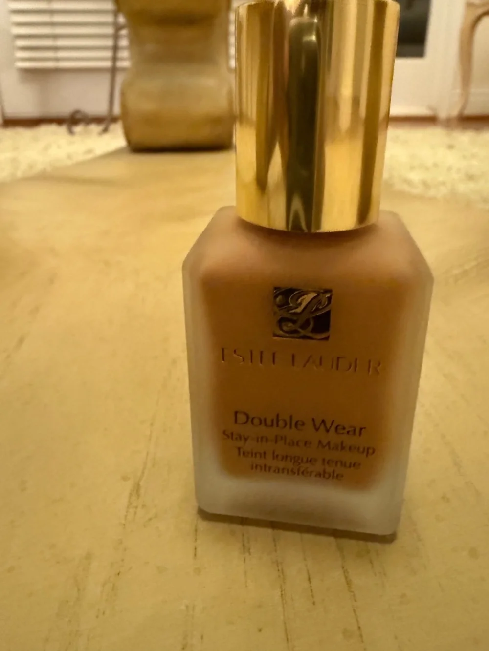Estee Lauder Double Wear Stay In Place Foundation #5N1 Rich Ginger 1 Fl Oz
